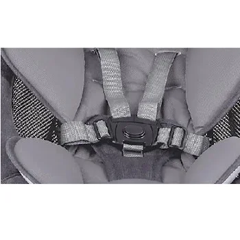 Kikka Boo ljuljaška za bebe Cuddle Me dark grey-3 Kikka Boo ljuljaška za bebe Cuddle Me dark grey-3