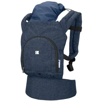 Kikka Boo kengur nosiljka za bebe Hoody blue Kikka Boo kengur nosiljka za bebe Hoody blue