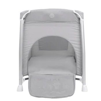 Kikka Boo prenosivi krevetac Dessine Moi 2 nivoa grey-3 Kikka Boo prenosivi krevetac Dessine Moi 2 nivoa grey-3