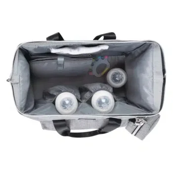 Kikka Boo torba za mame Maxi beige-1 Kikka Boo torba za mame Maxi beige-1