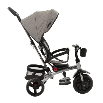 Kikka Boo tricikl Xammy grey-1 Kikka Boo tricikl Xammy grey-1
