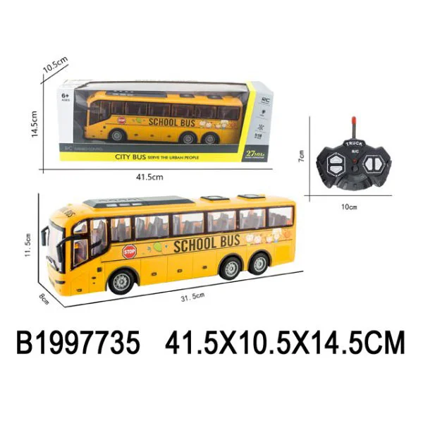 Kina Autobus 773500-4k-1 Kina Autobus 773500-4k-1