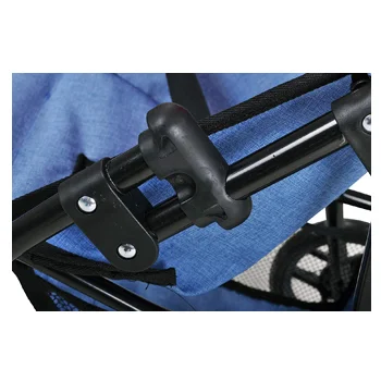 Knorr kolica za lutke Liba Jeans plava 16821-4 Knorr kolica za lutke Liba Jeans plava 16821-4