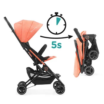Dečija kišobran kolica Coral Mini dot Kinderkraft-2 Dečija kišobran kolica Coral Mini dot Kinderkraft-2