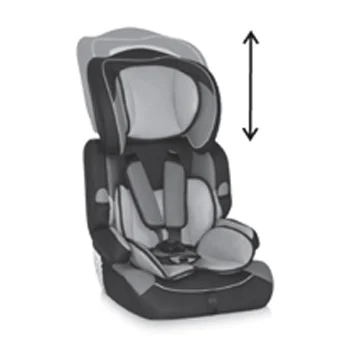 Lorelli auto-sedište Omega 9-36 kg Black-2 Lorelli auto-sedište Omega 9-36 kg Black-2