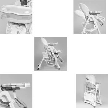 Lorelli hranilica za bebe Gusto Grey Bunny 2020-2 Lorelli hranilica za bebe Gusto Grey Bunny 2020-2