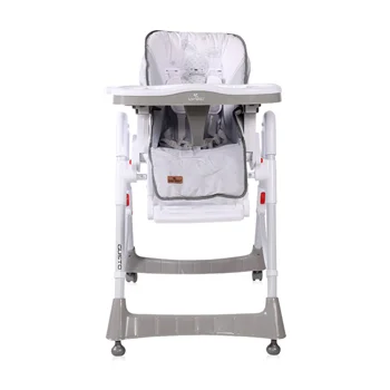 Lorelli hranilica za bebe Gusto Grey Bunny 2020-1 Lorelli hranilica za bebe Gusto Grey Bunny 2020-1