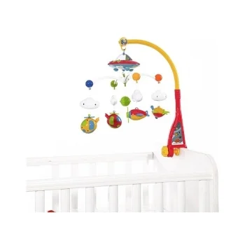 Lorelli muzička vrteška sa projektorom Sky Lorelli muzička vrteška sa projektorom Sky