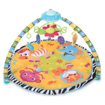 Lorelli podloga sa projektorom 83x83cm Lorelli podloga sa projektorom 83x83cm