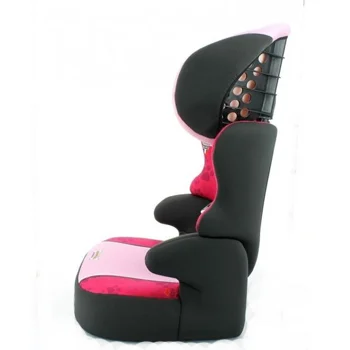 Nania auto-sedište BeLine Paw Patrol Pink 9-36 kg-2 Nania auto-sedište BeLine Paw Patrol Pink 9-36 kg-2