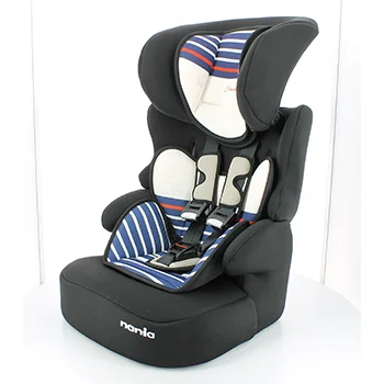Nania auto-sedište 9-36 kg BeLine French Blue-1 Nania auto-sedište 9-36 kg BeLine French Blue-1