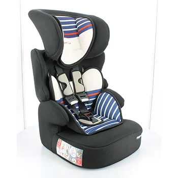 Nania auto-sedište 9-36 kg BeLine French Blue-3 Nania auto-sedište 9-36 kg BeLine French Blue-3