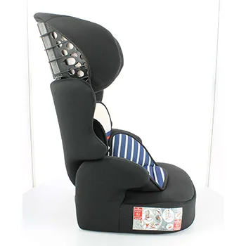 Nania auto-sedište 9-36 kg BeLine French Blue-4 Nania auto-sedište 9-36 kg BeLine French Blue-4