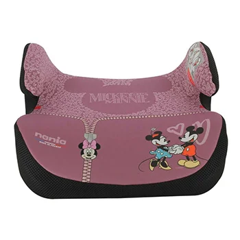 Nania auto-sedište buster Topo 15-36kg Minnie love-1 Nania auto-sedište buster Topo 15-36kg Minnie love-1
