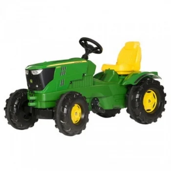 Rolly Toys traktor na pedale Farmtrac John Deere 6210R 601066 Rolly Toys traktor na pedale Farmtrac John Deere 6210R 601066