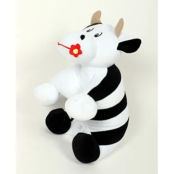 Jastuče kravica crna-1 Jastuče kravica crna-1