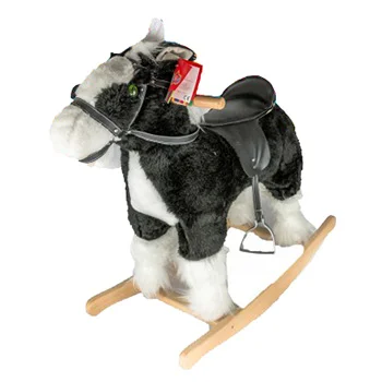 Ljuljaška - njihalica konjić crni Ljuljaška - njihalica konjić crni