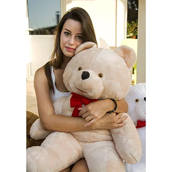 Meda Džambo 85cm bež-1 Meda Džambo 85cm bež-1