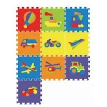 Sunta toys puzzle podne vozila 32x32x1cm PZ10250 Sunta toys puzzle podne vozila 32x32x1cm PZ10250