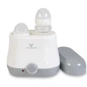 Cangaroo grejač za flašice BabyDuo grey