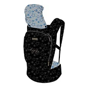 Chipolino kengur nosiljka za bebe Hippy blue stars