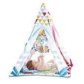 Chipolino šator i podloga za igru Dots