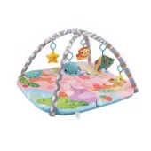 Jungle bebi gimnastika Skver roze JL640-1D