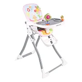 Kikka Boo hranilica za bebe Izzy Pink