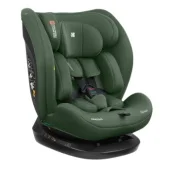 Kikka Boo autosedište I-Explore 2 premium I-Size 40-150cm Army Green