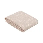 Kikka Boo ćebence od muslina 100x100 Dots Beige