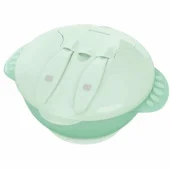 Kikka Boo činija 4u1 Feed-me-up Mint