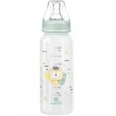 Kikka Boo flašica PP Savanna 240ml Mint