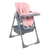 Kikka Boo hranilica za bebe Comfy PLUS Pink