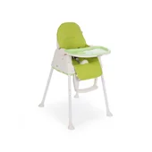 Kikka Boo hranilica za decu 2u1 Creamy green