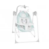 Kikka Boo ljuljaška 2u1 Dozy Bear with me Mint