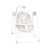 Kikka Boo ljuljaška 2u1 Dozy Bear with me Beige