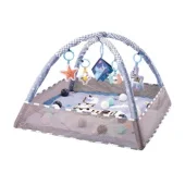 Kikka Boo podloga za igru sa 18 loptica Happy Lama