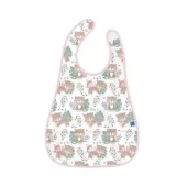 Kikka Boo portikla sa odeljkom za mrvice Savanna Pattern pink