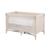 Kikka Boo prenosivi krevetac Medley 2 nivoa beige