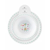 Kikka Boo set činija i tanjir Music Fest 2/1