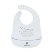 Kikka Boo portikla silikonska Savanna Friends Blue