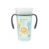 Kikka Boo šolja 360° sa ručicama Lion