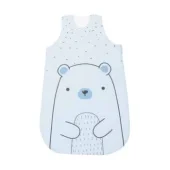 Kikka Boo vreća za spavanje 6-18m Bear with me Blue