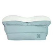 Kikka Boo zimska navlaka za rukohvat kolica classic dark Mint