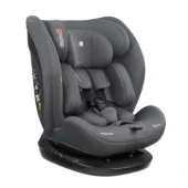 Kikka Boo autosedište I-Explore 2 premium I-Size 40-150cm Grey