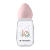 Kikka Boo flašica anti colic 310ml Savanna Pink