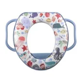 Lorelli soft trening adapter sa ručicama Blue sea