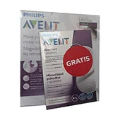 Philips Avent ručna pumpica za izmazanje + Tuferi za grudi za jednokratnu upotrebu