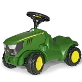 Rolly Toys guralica traktor Mini Jonh Deere 6150R 132072
